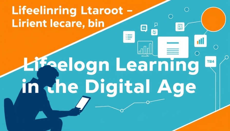 Lifelong Learning in the Digital Age