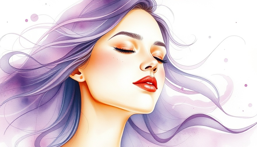 Dreamy portrait of a woman showcasing strength found in softness and vulnerability.