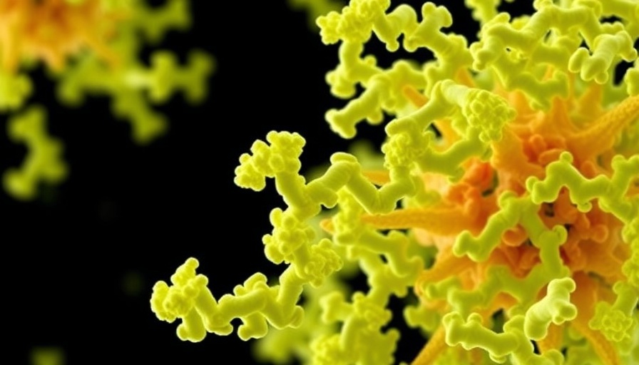 A Mechanism Behind Protein Aggregation Discovered