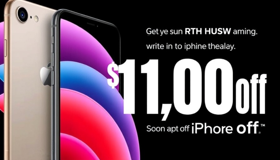 Trade in your old phone and get up to $1,100 off a new iPhone 17 at AT&T - here's how