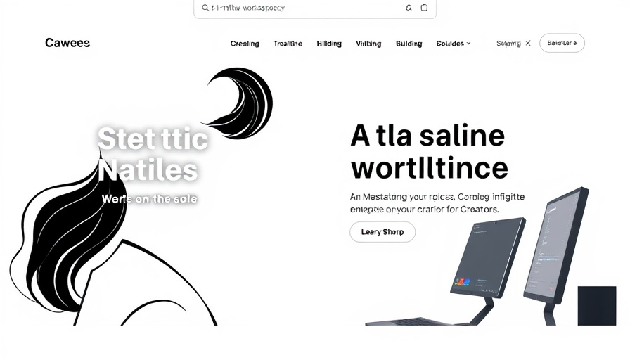 AI-native workspace interface for video and document workflows