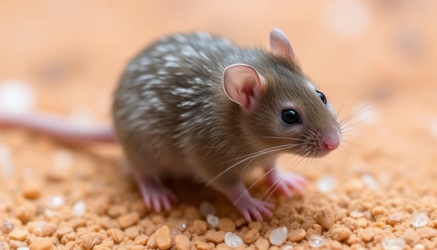 Microplastics Cause Cognitive Deficits in APOE4 Mice