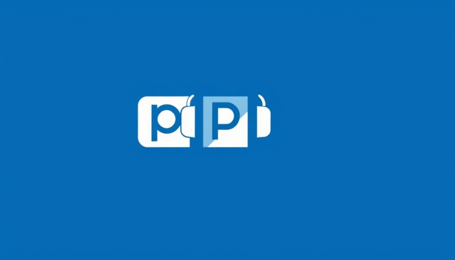 NPR logo with headphones on blue background