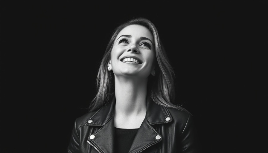 Professional portrait of woman smiling, Career Transition Coaching NYC.