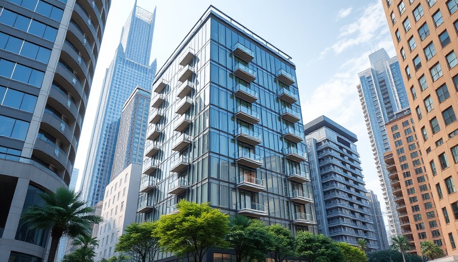 Modern building in urban setting reflecting Beth Israel Hospital Closure Appeal.
