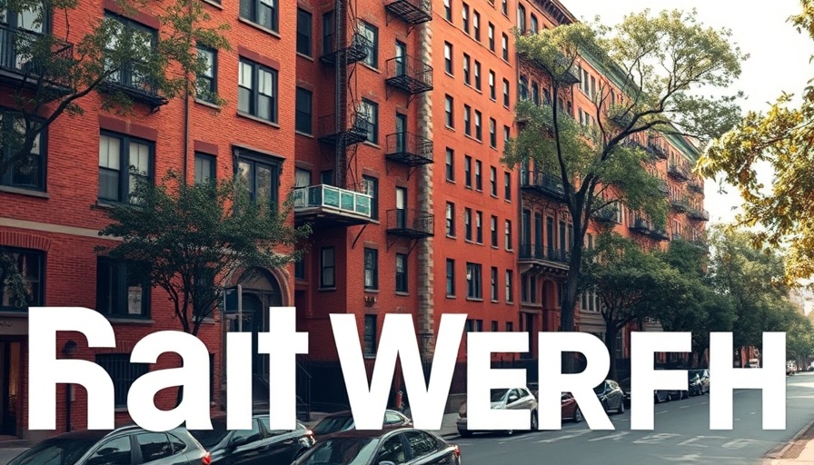 District 3 Council Liaison Quentin Heilbroner: urban street scene in Chelsea.