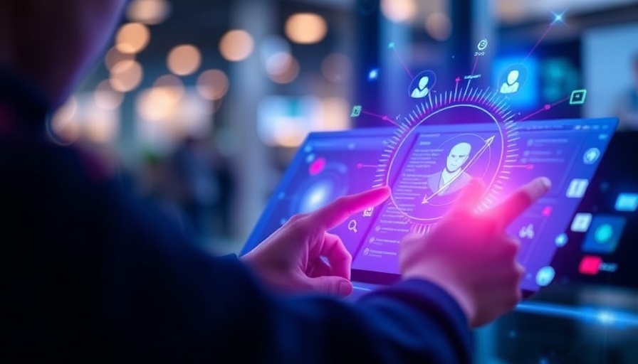 Using AI to Optimize Your Business's Digital Presence
