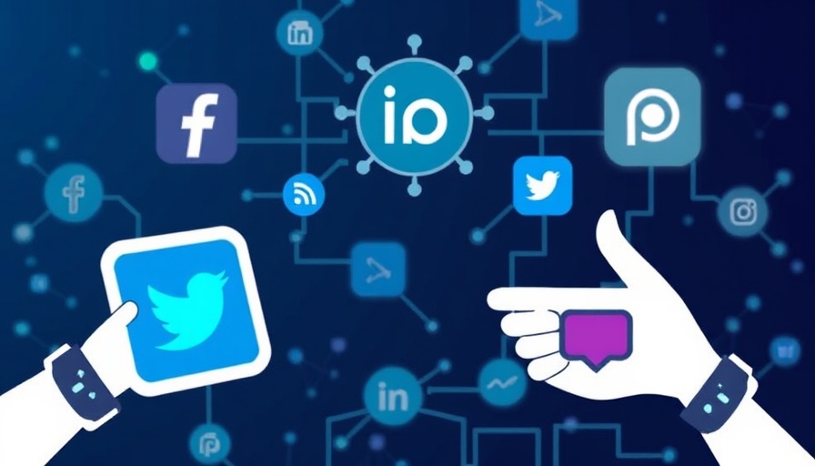 Integrating AI into Social Media Marketing: Strategies for Engagement and Growth