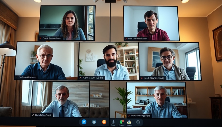 FIT Community Events March 2025 virtual board meeting