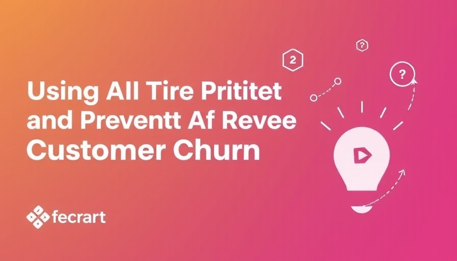 Using AI to Predict and Prevent Customer Churn
