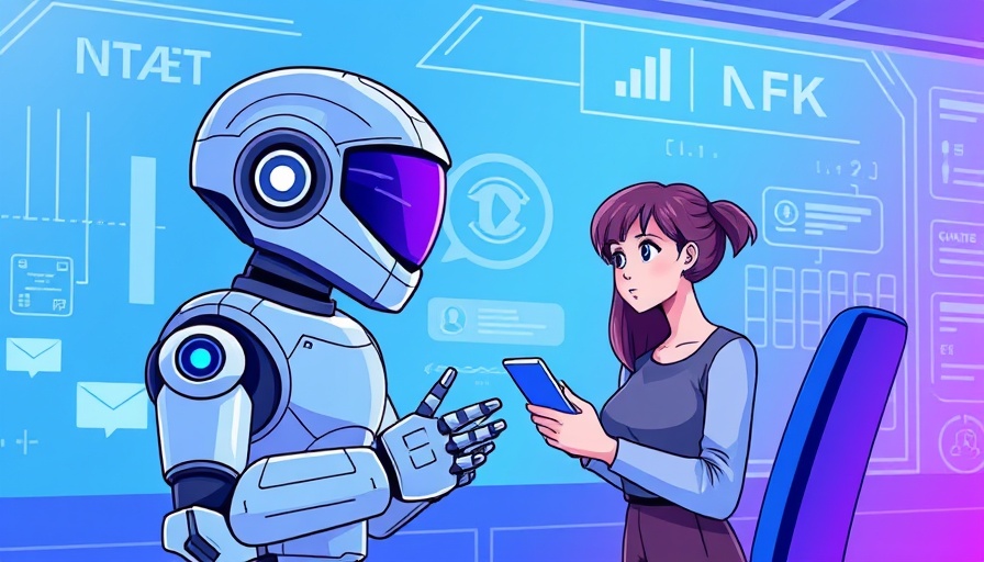 Telegram AI chatbot Yatter AI digital banner