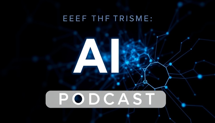 AI Revenue Surge and AGI Timelines podcast episode banner.