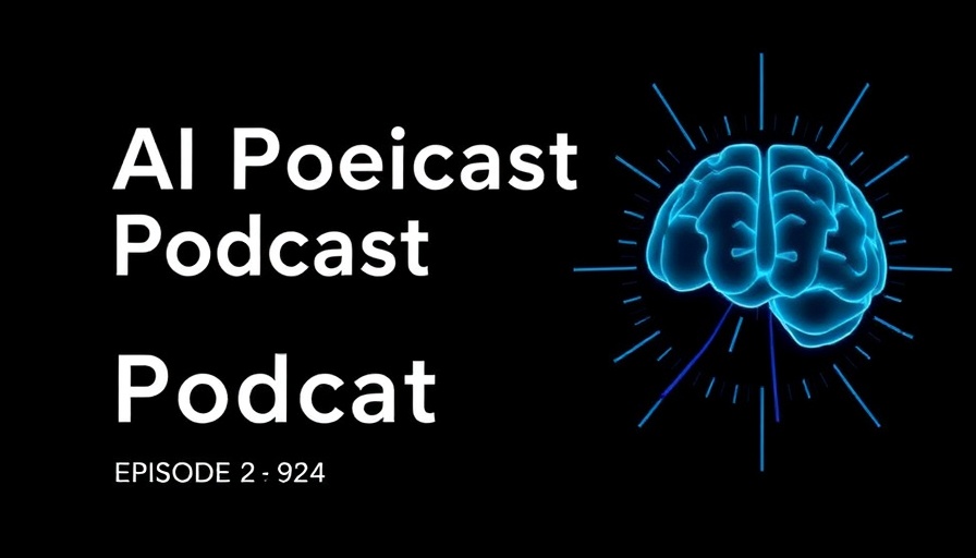 Cover for AI Innovations in Marketing podcast episode 142 on AI developments.