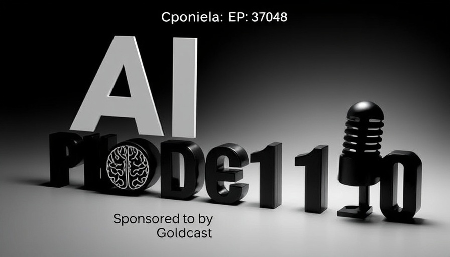 AI Policy Developments discussed in Episode 140 podcast cover.