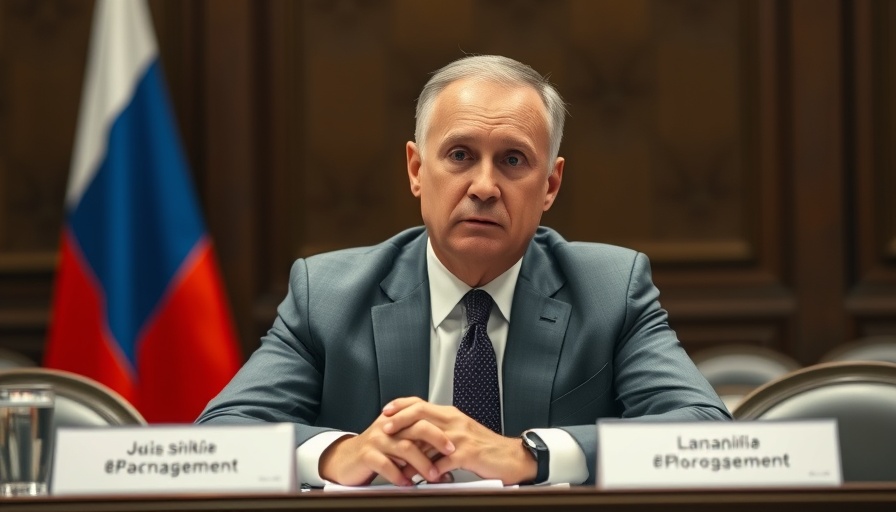 Putin announces temporary ceasefire for Victory Day in formal setting.