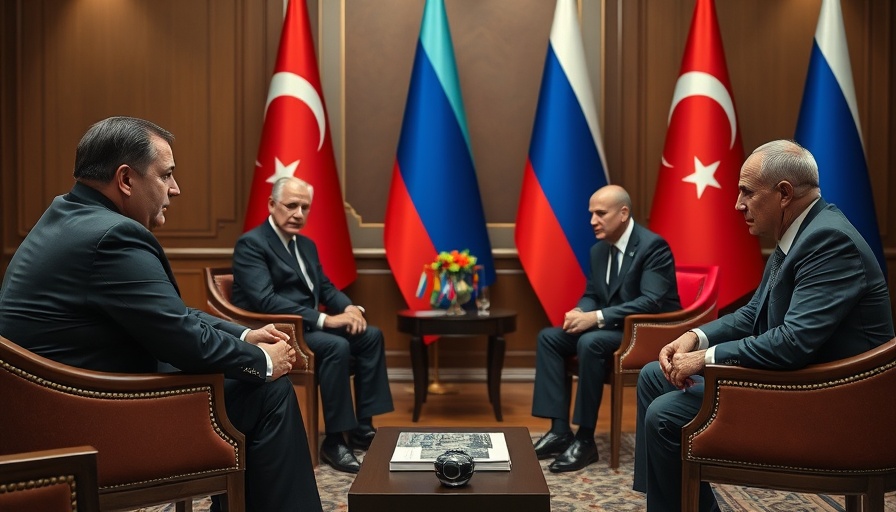 Diplomatic leaders at Ukraine Russia prisoner swap talks meeting.