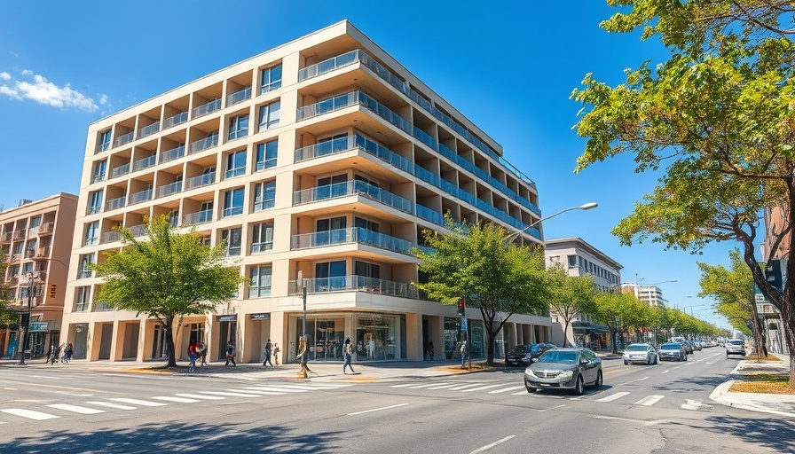 Modern building on city corner during daytime, Community Board 9 Controversy.