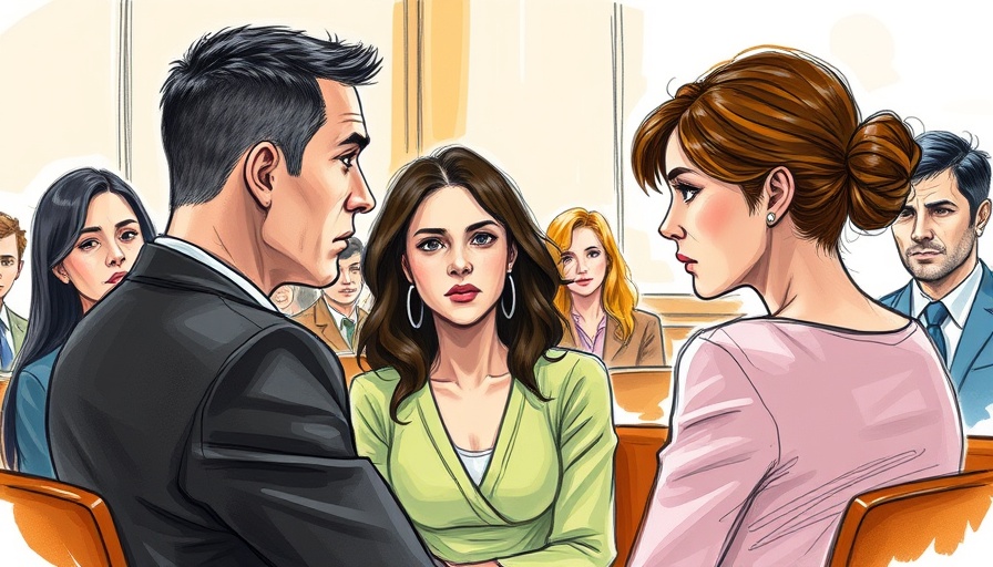 Sean Diddy Combs trial testimony depicted in courtroom sketch style.