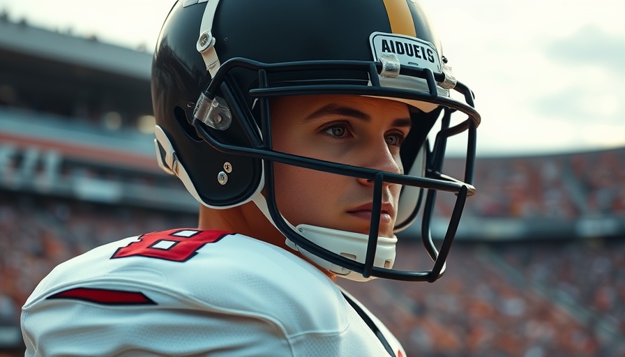 Tom Rafferty NFL legacy captured in action on the field.