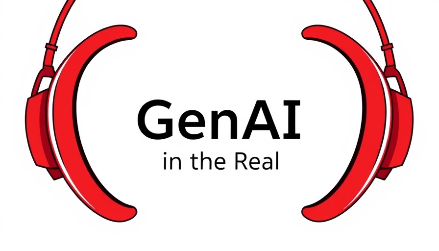 AI for Kids design with headphones and text graphic.