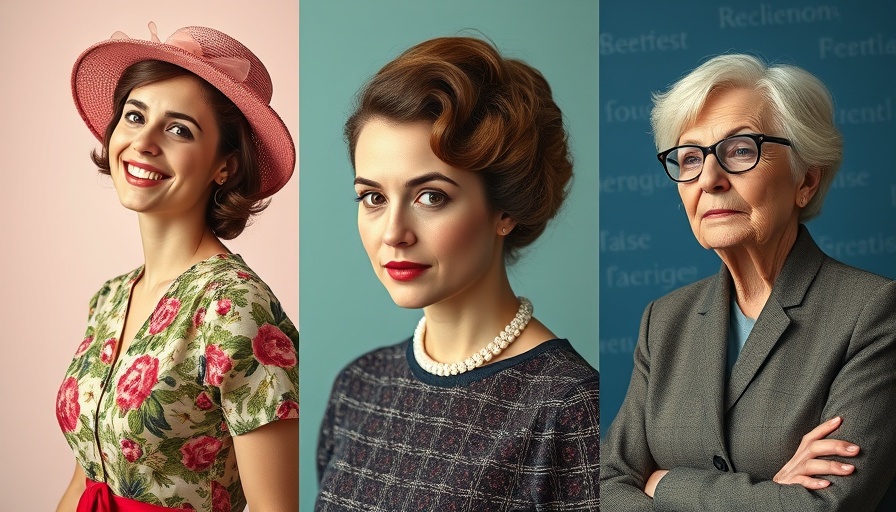 Portraits highlighting local heroes for co-named streets.