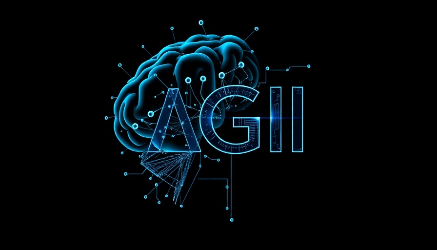 AGI concepts in AI negotiations, digital style, black background.