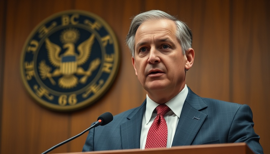 Withdrawal of subpoena for Robert Mueller, speaking at podium.