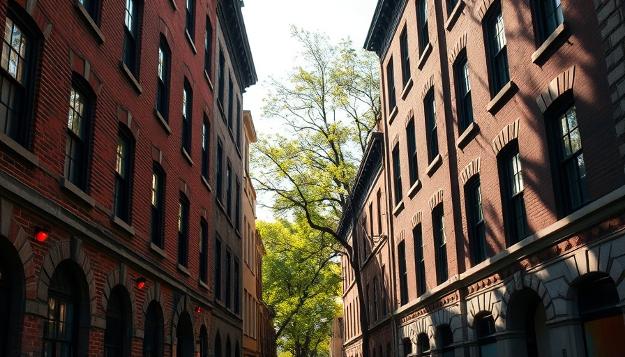 Village Preservation Growth Success Report cover featuring historic buildings.
