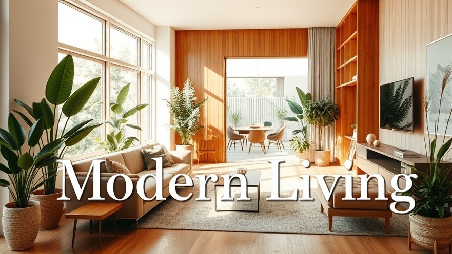 Modern living in Kho Rèn House by M+TRO Studio, showcasing sustainable design.