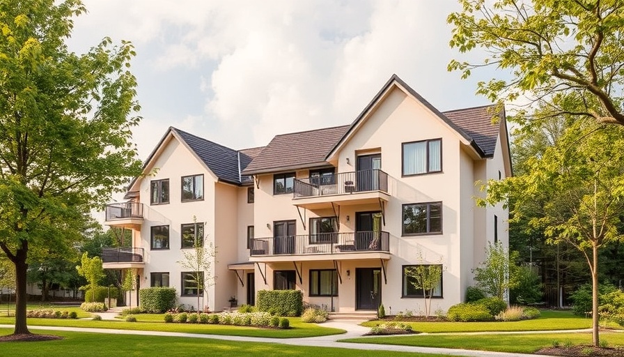 Sustainable architecture and affordable housing will be tariff casualties, experts warn