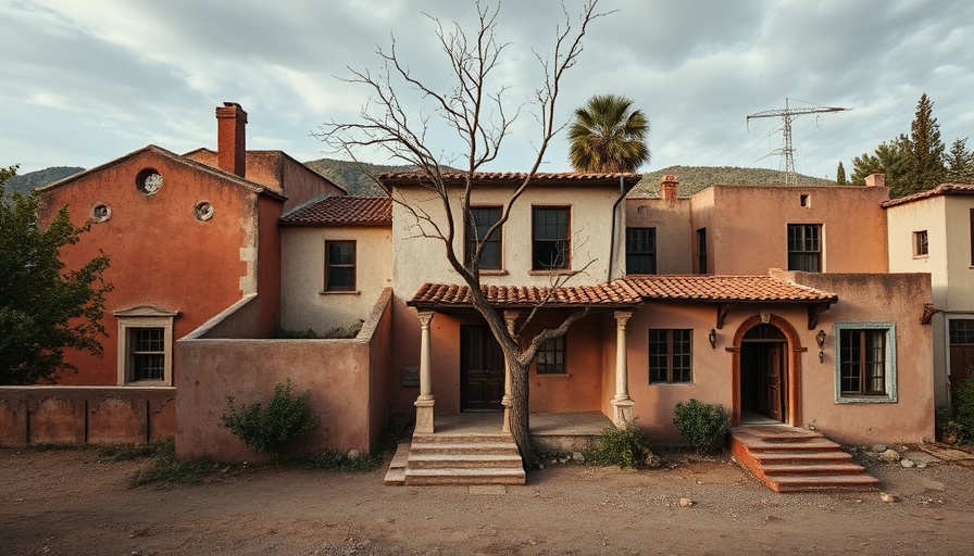Ten "brutal yet deeply rooted" Mexican houses photographed by Edmund Sumner