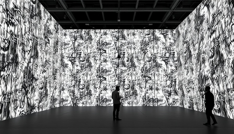 Ai Weiwei designs large-scale "camouflauge" installation for New York