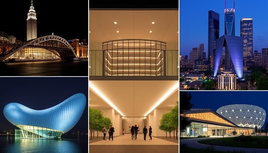 Five US architecture and design events from Dezeen Events Guide