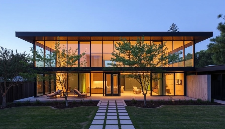 OWIU remodels Ray Kappe's Glass Ridge House in LA