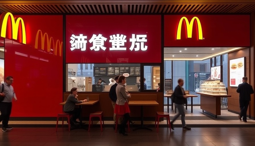 Landini Associates unveils "more emotionally engaging McDonald's" in Hong Kong