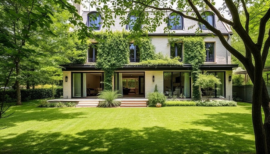 This Bucolic Paris Home Was Gut-Renovated with Japanese Purity in Mind