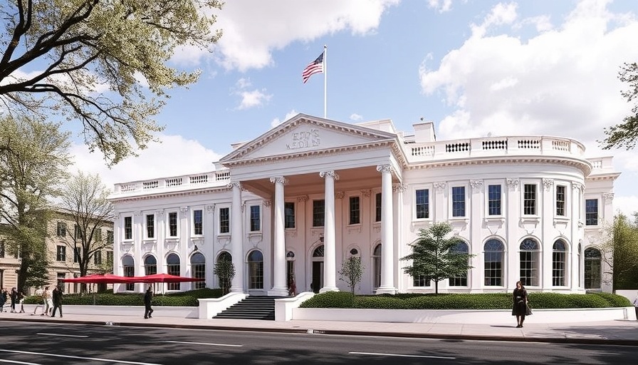 Ned's Club Washington DC draws upon White House design eras