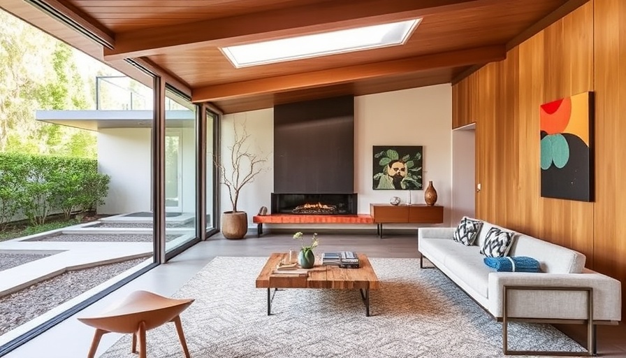 Willett and Ome Dezin renovate mid-century CM G1 House in LA