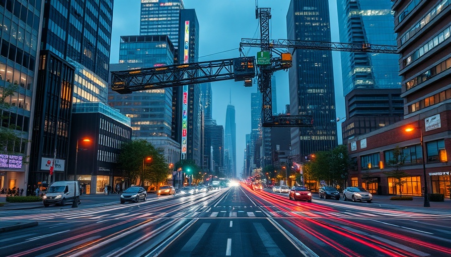 Create "cyborg" infrastructure to save cities says Lauren Bon