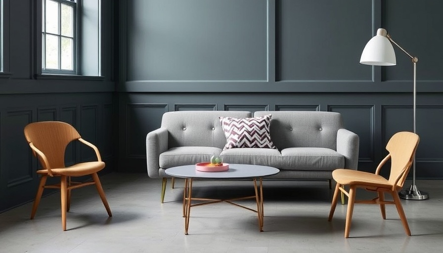 Six British-designed furnishings that continue the nation's design heritage