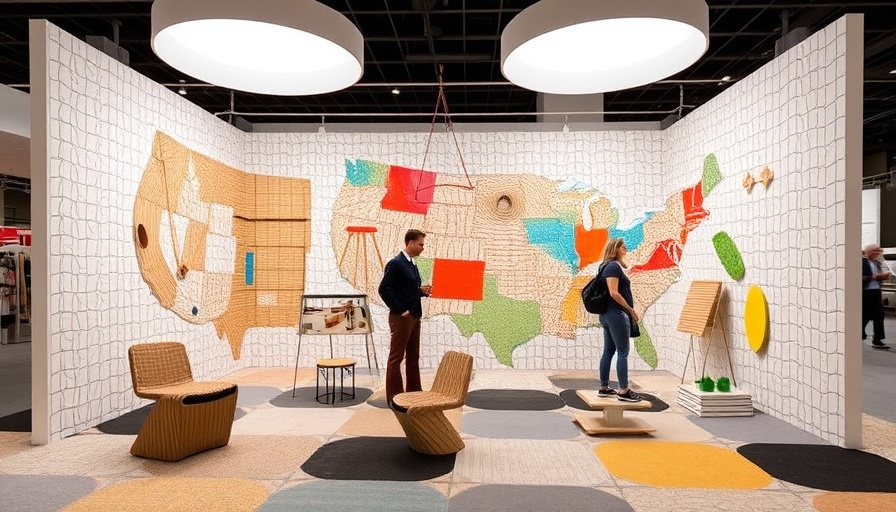 Paved States brings "spirit of experimental design" to NeoCon