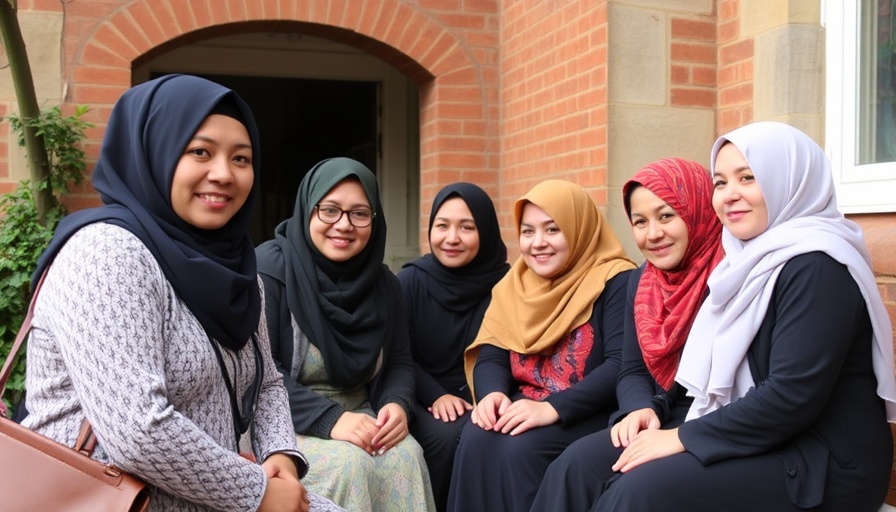 Community project that aims at empowering Muslim women among proposals from the University of Sheffield