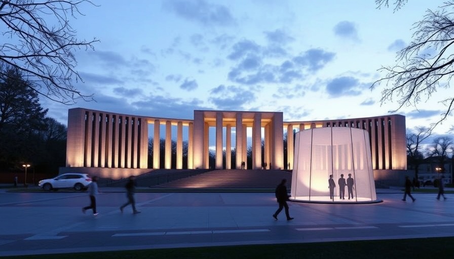 Foster + Partners selected to design Queen Elizabeth II memorial