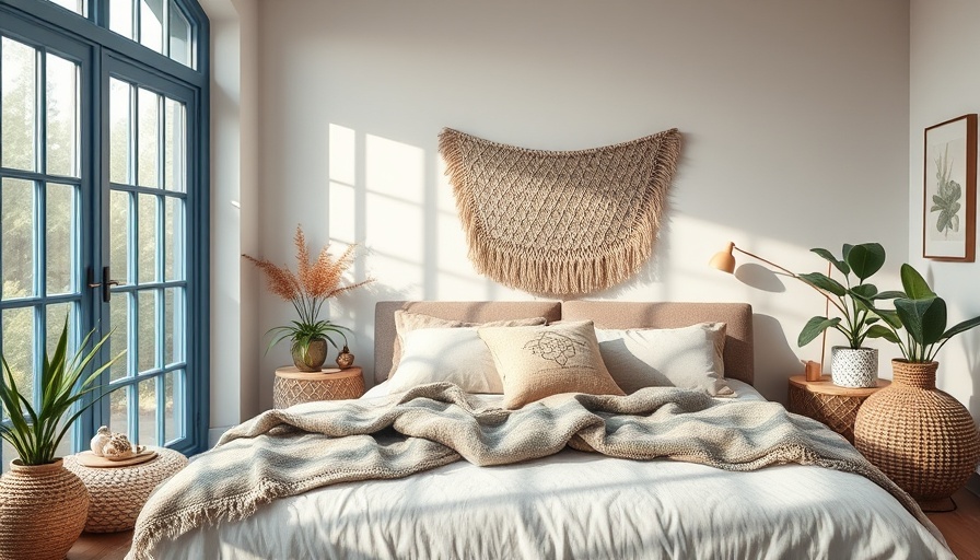 Cozy bedroom ideas with plush textiles and natural light.