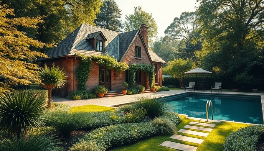 Charming country house in Hampshire countryside escape by the pool.