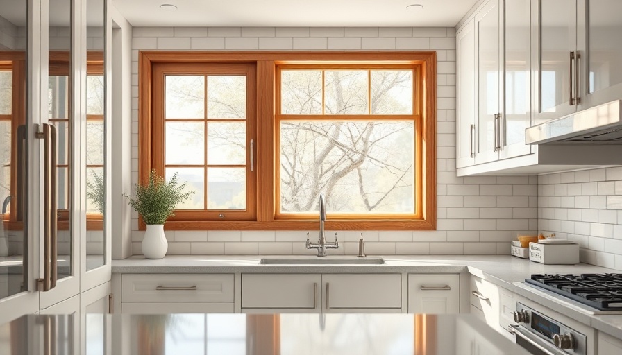 Classic subway tile layout in an elegant kitchen setting.