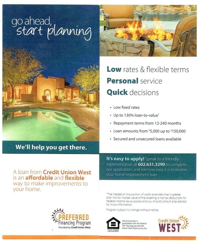 Credit Union West
