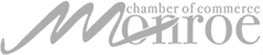 Monroe Chamber of Commerce Logo