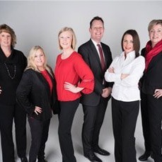 Haugen, Moeckel and Bossart team photo