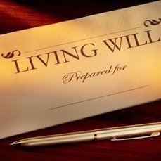 living will and testament